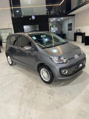 VOLKSWAGEN UP 1.0 TSI MOVE UP 12V FLEX 4P MANUAL